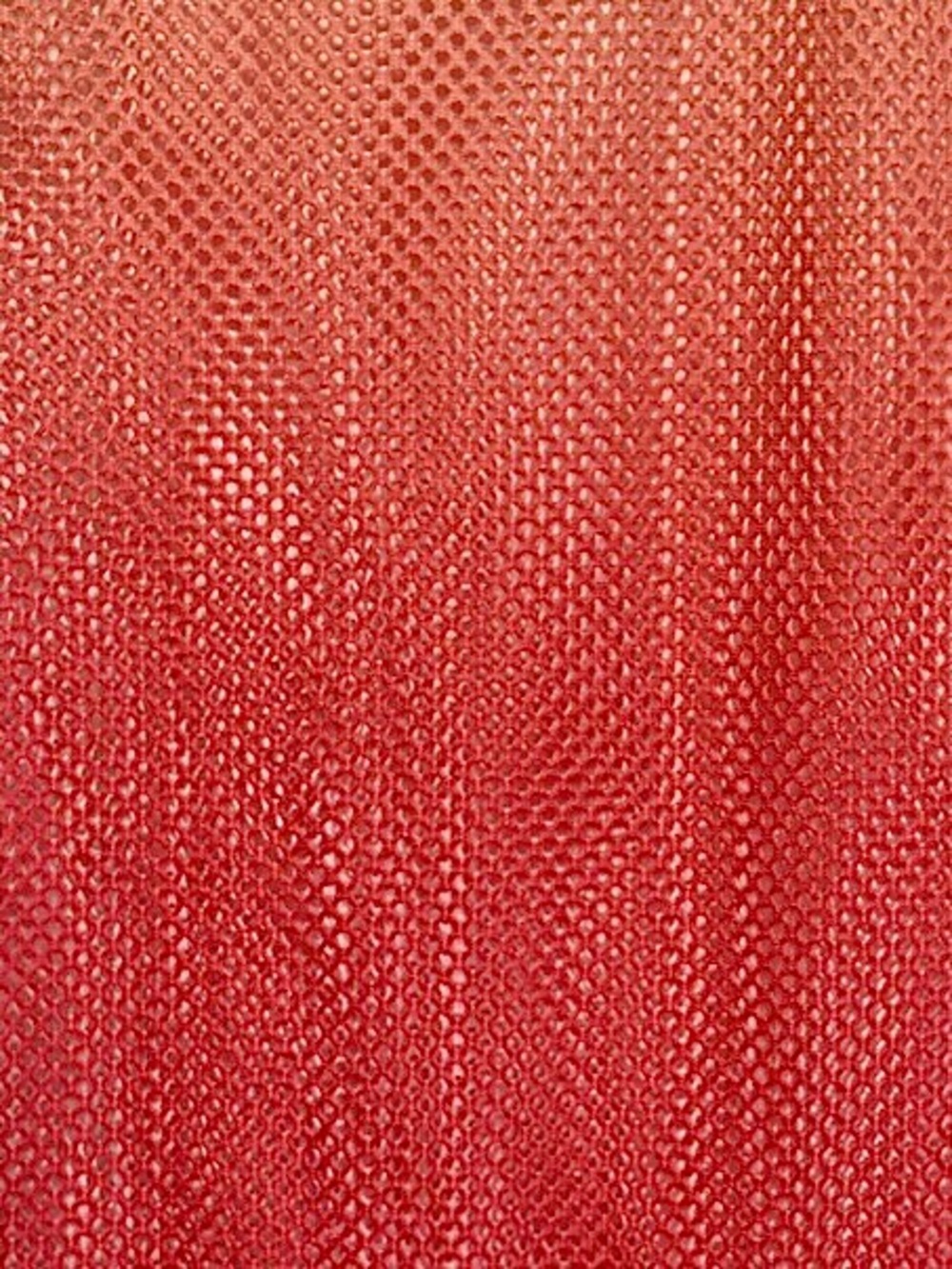 ICON SWIM Zaila Ombre Rainbow Mesh Dress - Picture 4 of 13